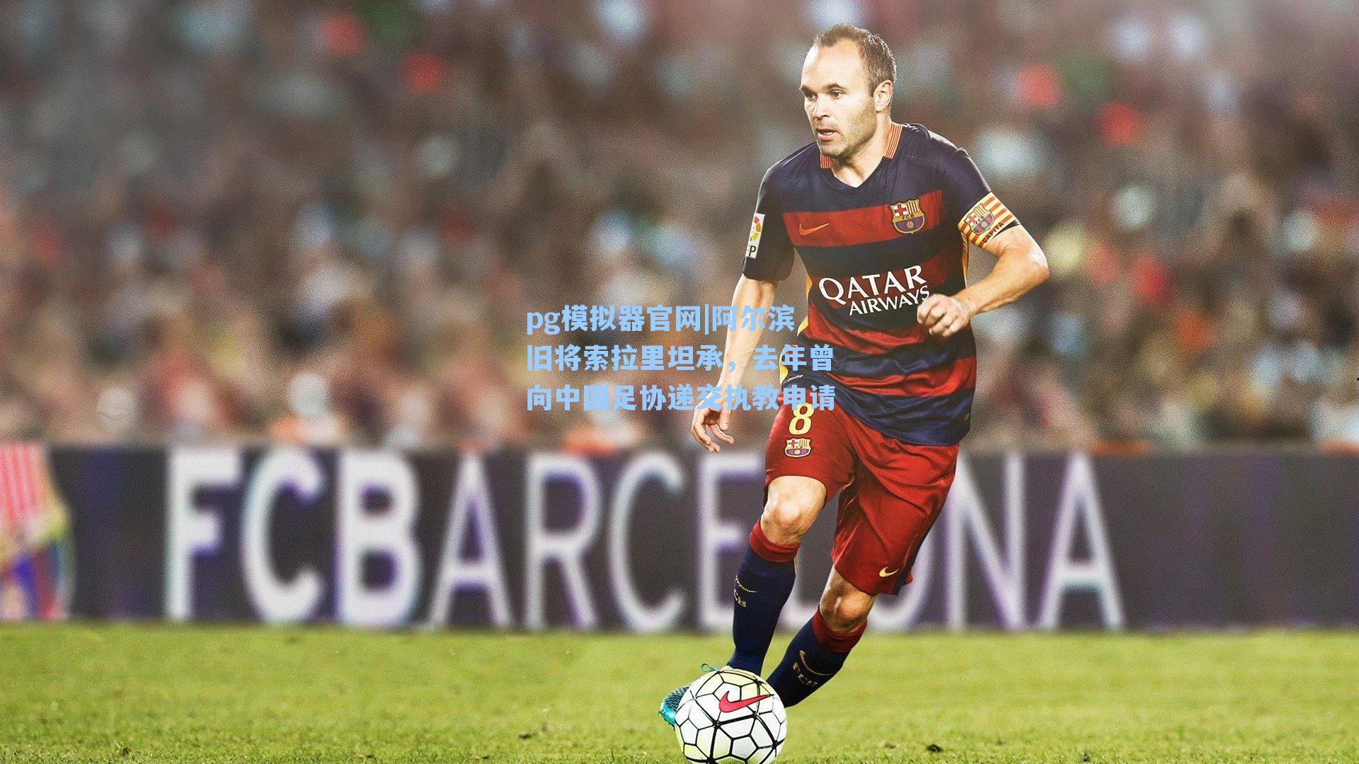 阿尔滨旧将索拉里坦承，去年曾向中国足协递交执教申请